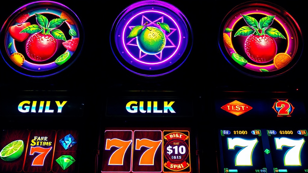 Слоты Vodka Casino — игровая витрина
